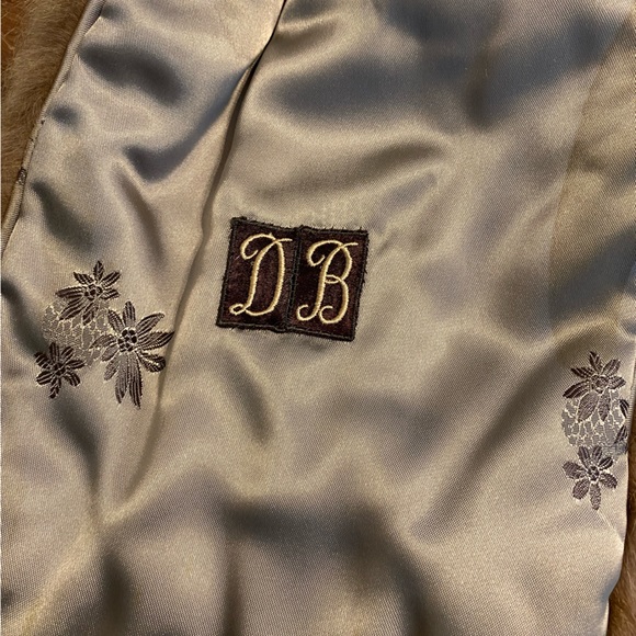 Vintage Mink Shawl Famous-Barr Fur Salon - Picture 10 of 11